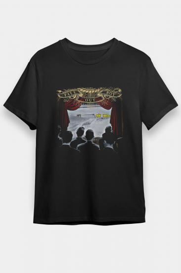 Fall Out Boy T shirt , Music Band ,Unisex Tshirt 08