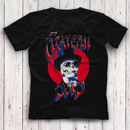 Grateful Dead American rock Band Tshirts