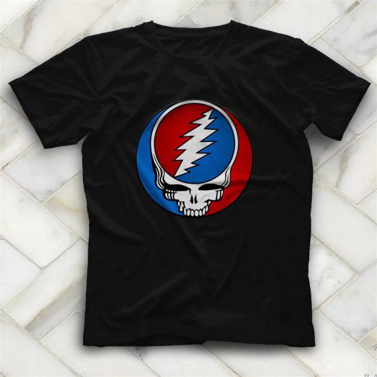 Grateful Dead T shirt , Music Band ,Unisex Tshirt 05
