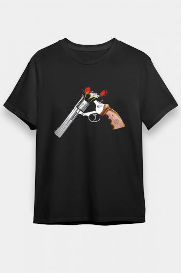 Guns N’ Roses T shirt , Music Band ,Unisex Tshirt  18