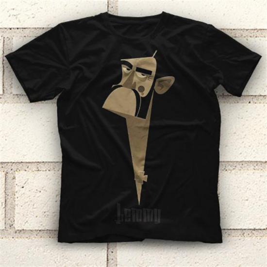 Motörhead T shirt, Music Band ,Unisex Tshirt  27