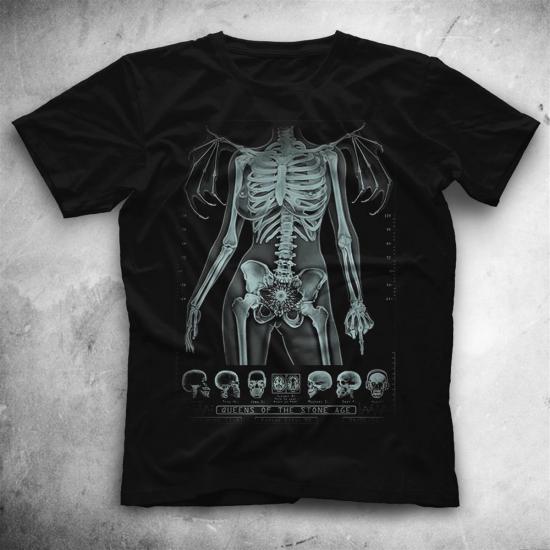 Queens of the Stone Age American rock Band Tshirts