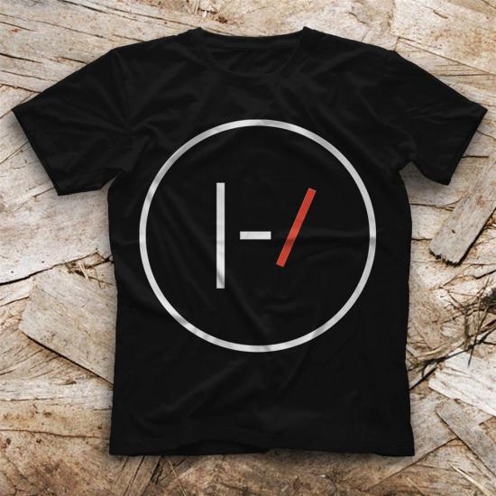 Twenty One Pilots T shirt , Music Band Tshirt 02