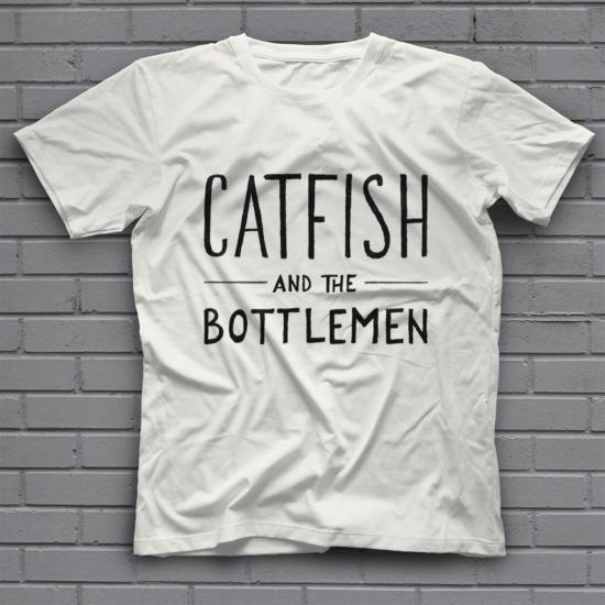 Catfish And The Bottlemen indie rock Band Tshirt