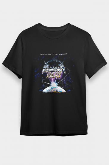 Diamond Head T shirt, Music Band ,Unisex Tshirt 04