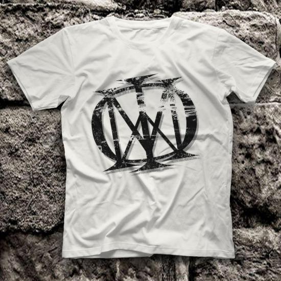 Dream Theater T shirt,Music Band,Unisex Tshirt 10/