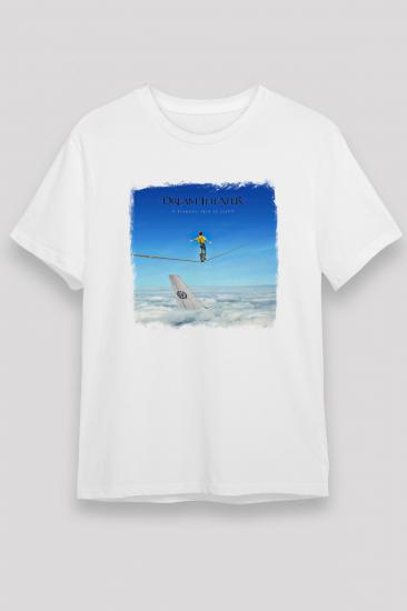 Dream Theater T shirt,Music Band,Unisex Tshirt 11