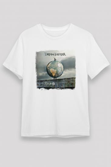 Dream Theater T shirt,Music Band,Unisex Tshirt 16