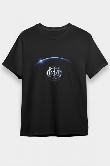 Dream Theater T shirt,Music Band,Unisex Tshirt 18/