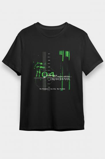 Dream Theater T shirt,Music Band,Unisex Tshirt 19