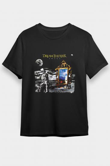 Dream Theater T shirt,Music Band,Unisex Tshirt 21