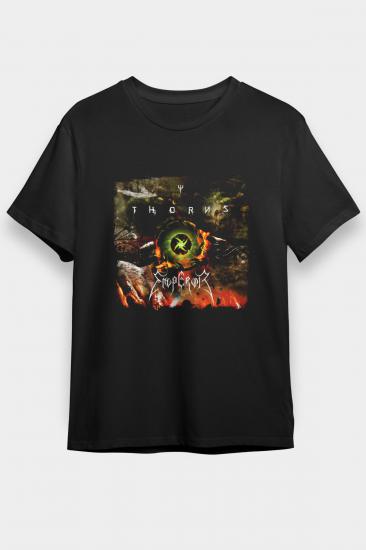 Emperor T shirt, Music Band ,Unisex Tshirt 06