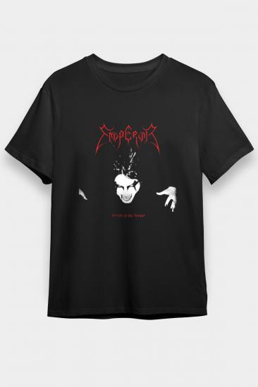 Emperor T shirt, Music Band ,Unisex Tshirt 07