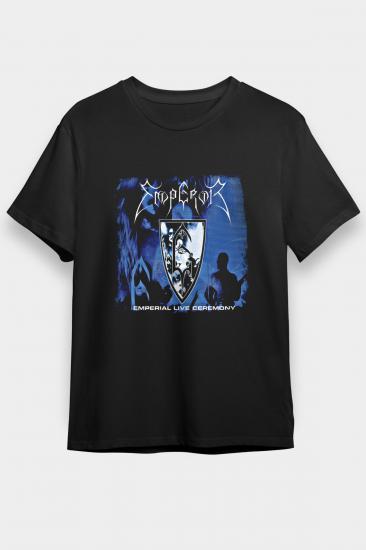 Emperor T shirt, Music Band ,Unisex Tshirt 08