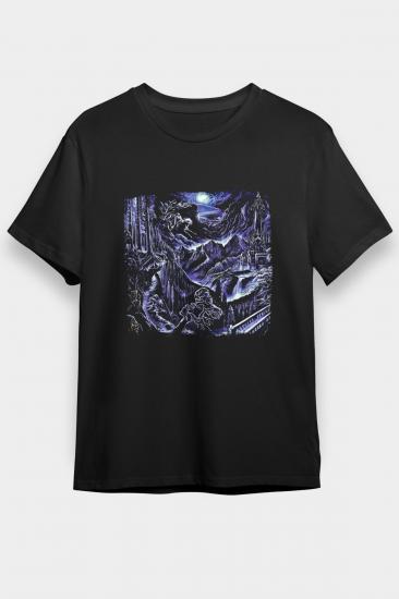 Emperor T shirt, Music Band ,Unisex Tshirt 09