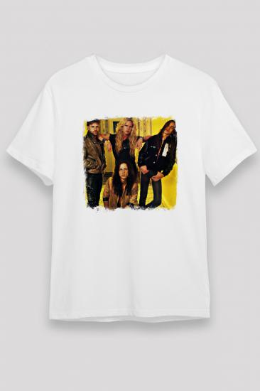 Extreme T shirt, Music Band ,Unisex Tshirt 06
