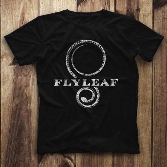 Flyleaf T shirt, Music Band ,Unisex Tshirt 02