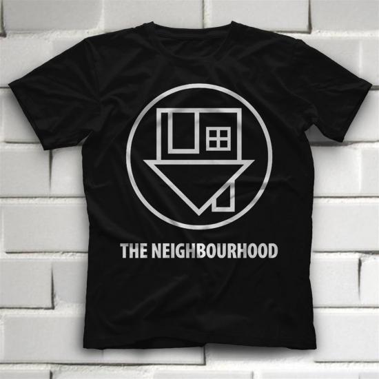The Neighbourhood alternative rock Band Tshirt