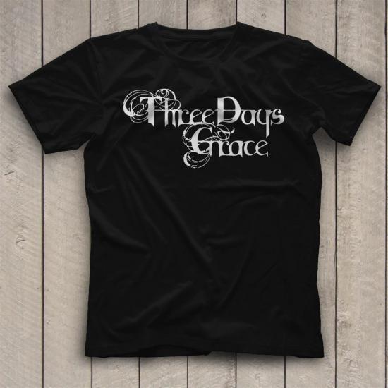 Three Days Grace T shirt,Music Band Tshirt 02