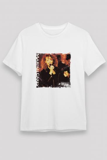 Mariah Carey T shirt,Pop Music Tshirt 02