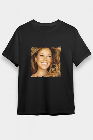 Mariah Carey T shirt,Pop Music Tshirt 05