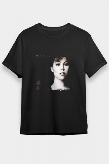 Mariah Carey T shirt,Pop Music Tshirt 06