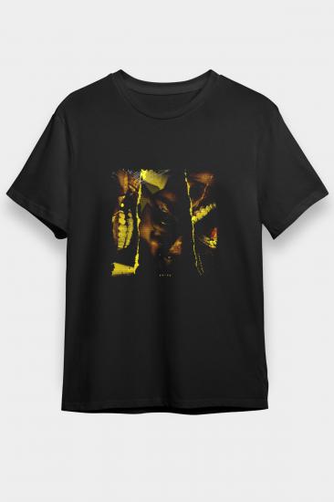 ASAP Rocky T shirt,Hip Hop,Rap Tshirt 17