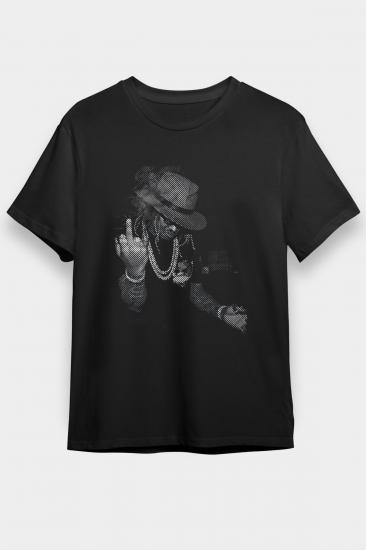 ASAP Rocky T shirt,Hip Hop,Rap Tshirt 20
