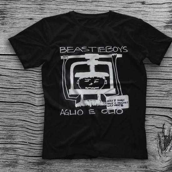 Beastie Boys T shirt,Hip Hop,Rap Tshirt 02