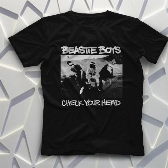 Beastie Boys T shirt ,hip hop/rap rock group 