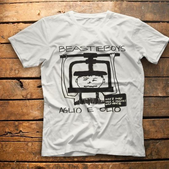 Beastie Boys T shirt,Hip Hop,Rap Tshirt 07