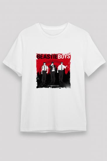 Beastie Boys T shirt,Hip Hop,Rap Tshirt 08