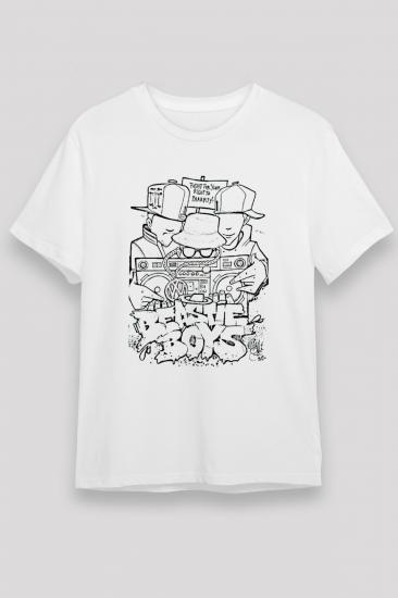 Beastie Boys T shirt,Hip Hop,Rap Tshirt 12