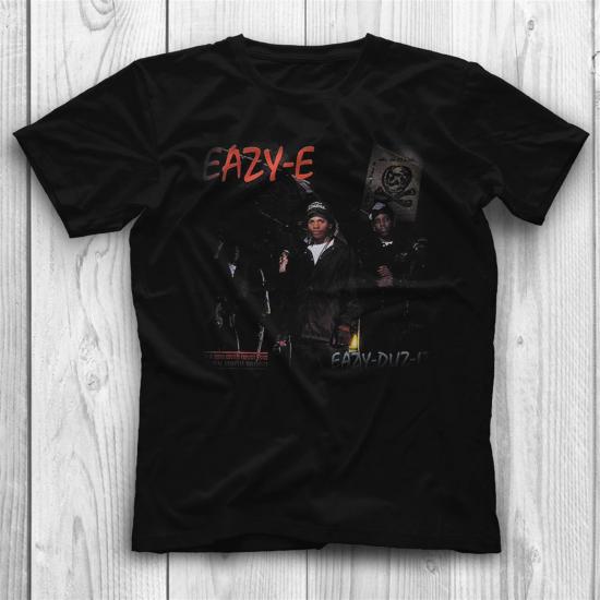 Eazy-E T shirt,Hip Hop,Rap Tshirt 03