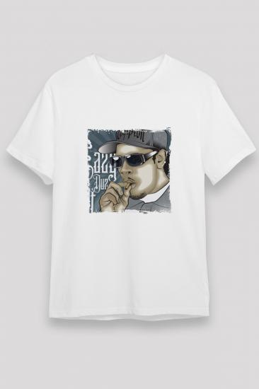 Eazy-E T shirt,Hip Hop,Rap Tshirt 05