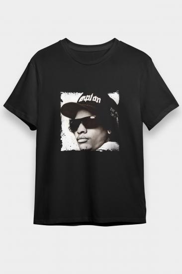 Eazy-E T shirt,Hip Hop,Rap Tshirt 06