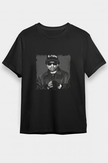 Eazy-E T shirt,Hip Hop,Rap Tshirt 07