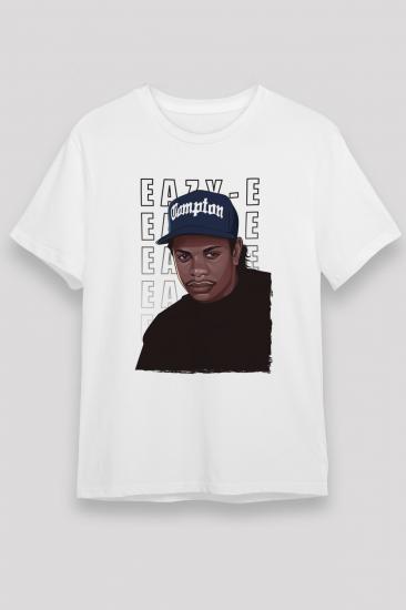 Eazy-E T shirt,Hip Hop,Rap Tshirt 09