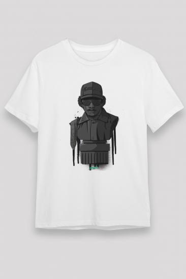 Eazy-E T shirt,Hip Hop,Rap Tshirt 10