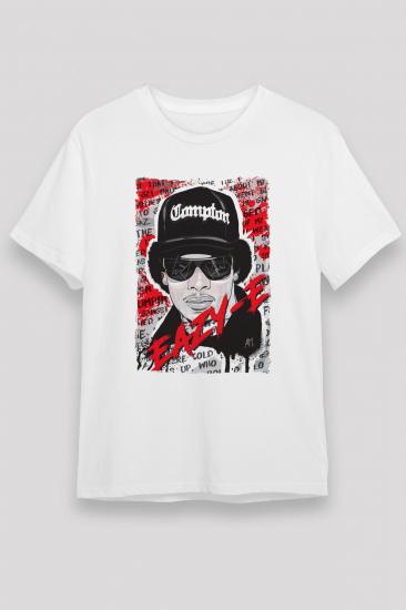 Eazy-E T shirt,Hip Hop,Rap Tshirt 11
