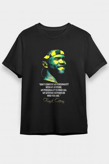 Frank Ocean T shirt,Hip Hop,Rap Tshirt 02