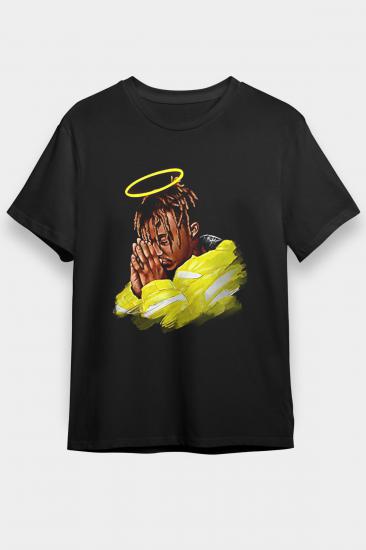 Juice Wrld T shirt,Hip Hop,Rap Tshirt 04
