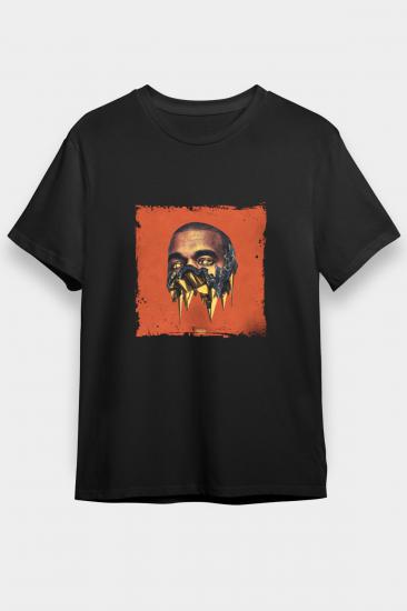 Kanye West T shirt,Hip Hop,Rap Tshirt 13