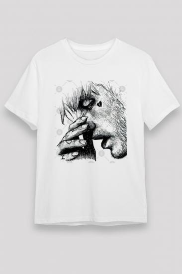 Lil Peep T shirt,Hip Hop,Rap Tshirt 04