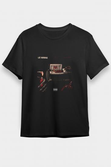 Lil Wayne T shirt,Hip Hop,Rap Tshirt 04