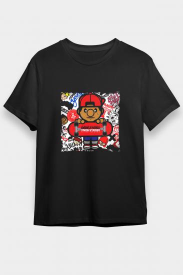 Lil Wayne T shirt,Hip Hop,Rap Tshirt 05