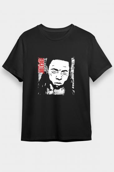 Lil Wayne T shirt,Hip Hop,Rap Tshirt 06