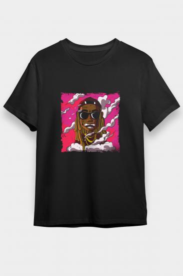 Lil Wayne T shirt,Hip Hop,Rap Tshirt 07