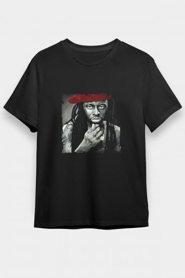 Lil Wayne T shirt,Hip Hop,Rap Tshirt 09