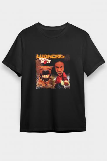 Ludacris T shirt,Hip Hop,Rap Tshirt 02